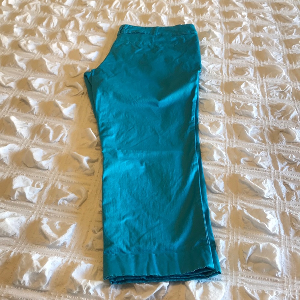 Bright Blue Dress Pants